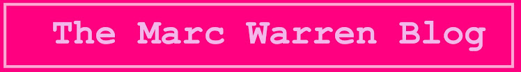 The Marc Warren Blog