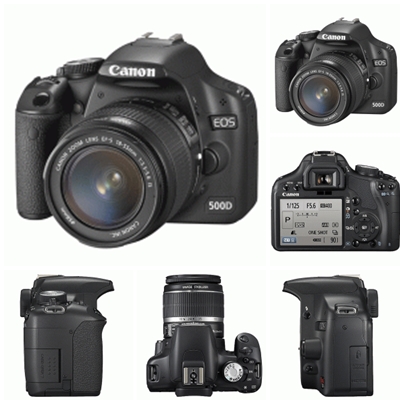 ขายภาพออนไลน์ Blog: Canon Kiss X3 (EOS 500D, Rebel T1i) กล้องครูของผมใน
