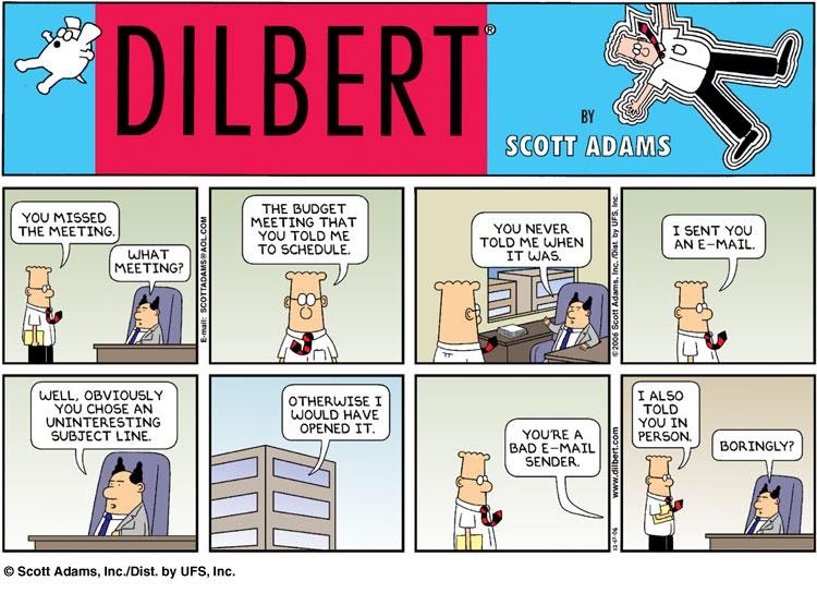 dilbert prinzip