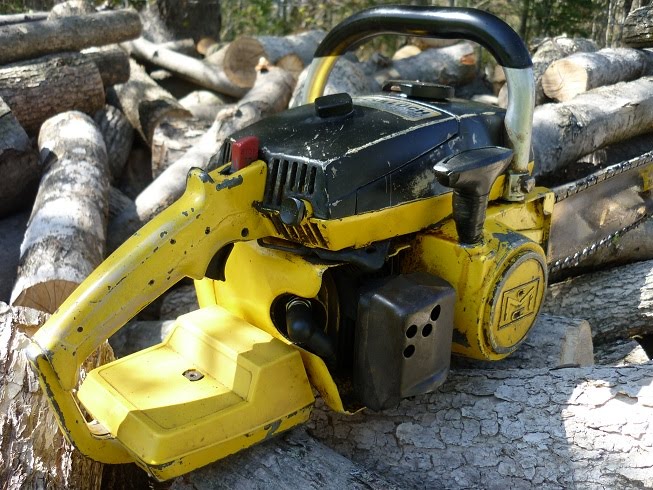 Vintage Chainsaw Collection Mcculloch Mac Super10 10electric Vintage Chainsaw Collection