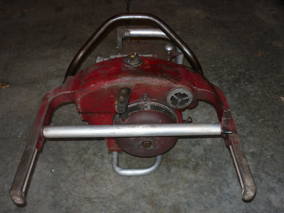 VINTAGE CHAINSAW COLLECTION MALL 11.