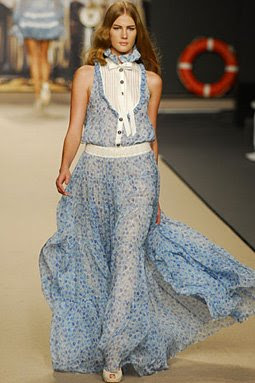 Coleccion Primavera-Verano Alma Aguilar