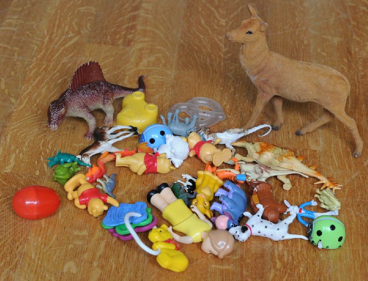 Changing Bits Finding the lead in your house