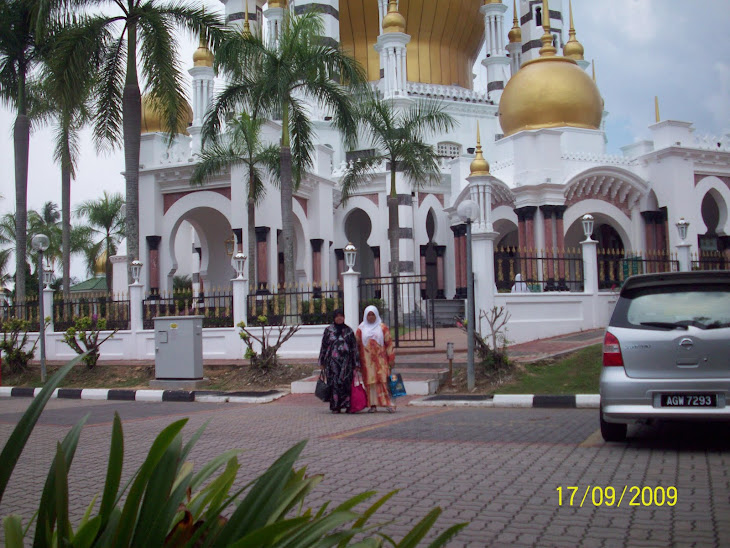 Masjid Ubudiah Kuala Kangsar, Perak