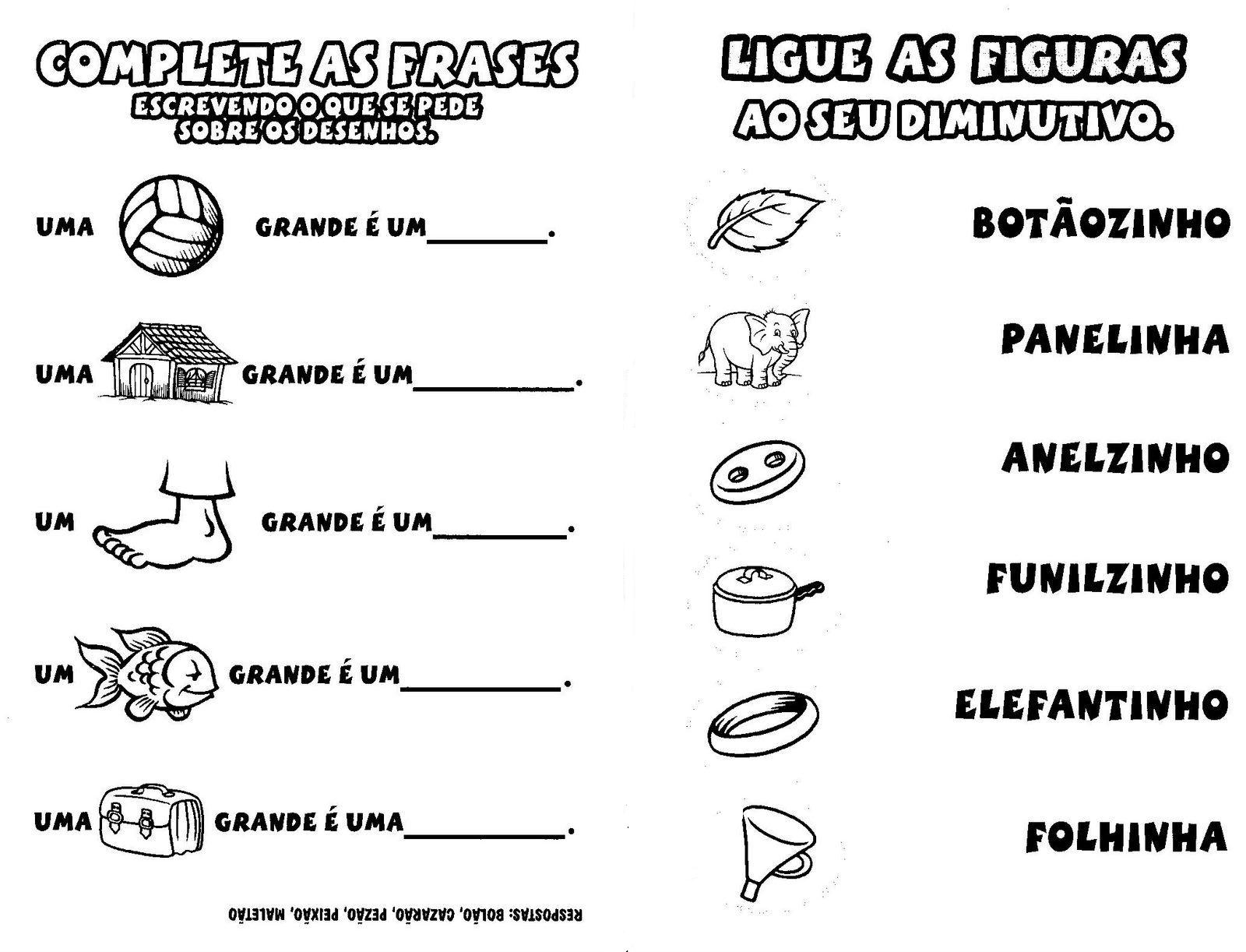 Qual é O Diminutivo De Rua - FDPLEARN