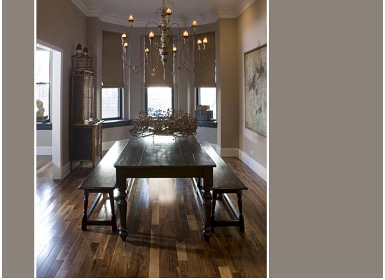 Interior Design Inspiration: Michael Del Piero