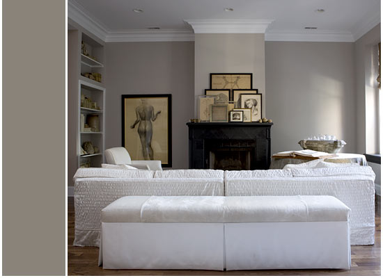 Interior Design Inspiration: Michael Del Piero