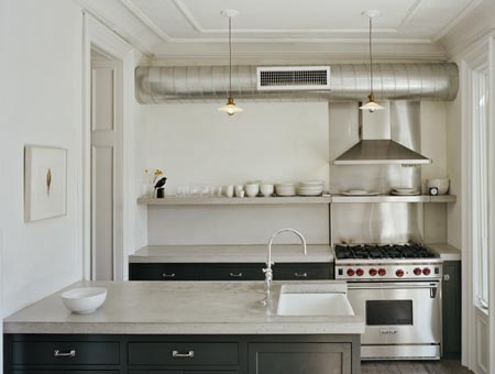 Architecture Inspiration: Levenson McDavid