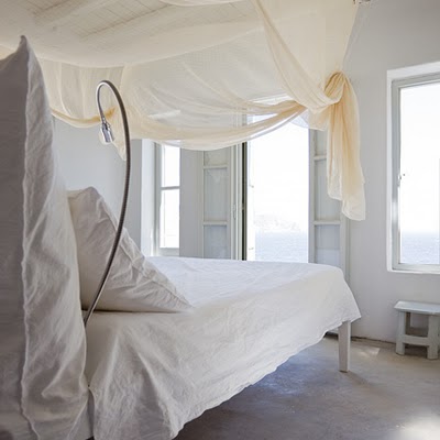 Modern Rustic Decor Inspiration: Paola Navone
