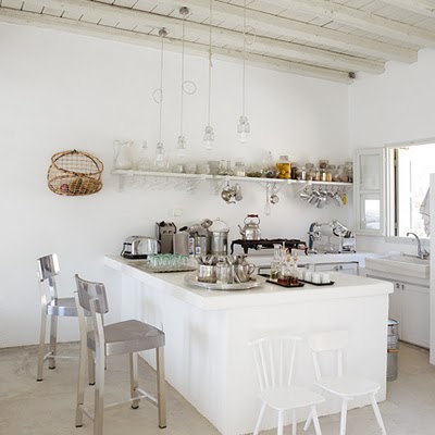 Modern Rustic Decor Inspiration: Paola Navone