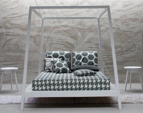 Modern Rustic Decor Inspiration: Paola Navone