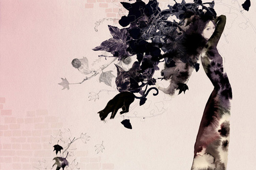 Artist Inspiration: Cecelia Carlstedt