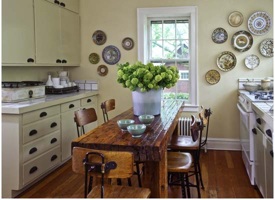 Interior Design Inspiration: Michael Del Piero