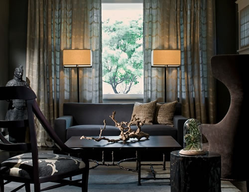 Interior Design Inspiration: Kara Mann