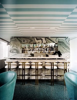 Modern Chic Decor Inspiration: Kelly Wearstler