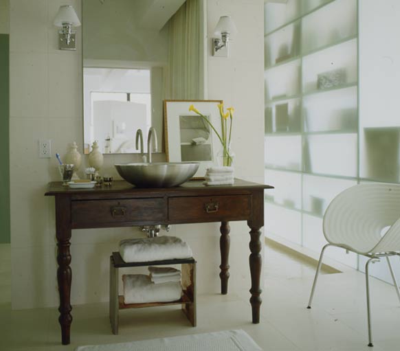Interior Design Inspiration: Vicente Wolf