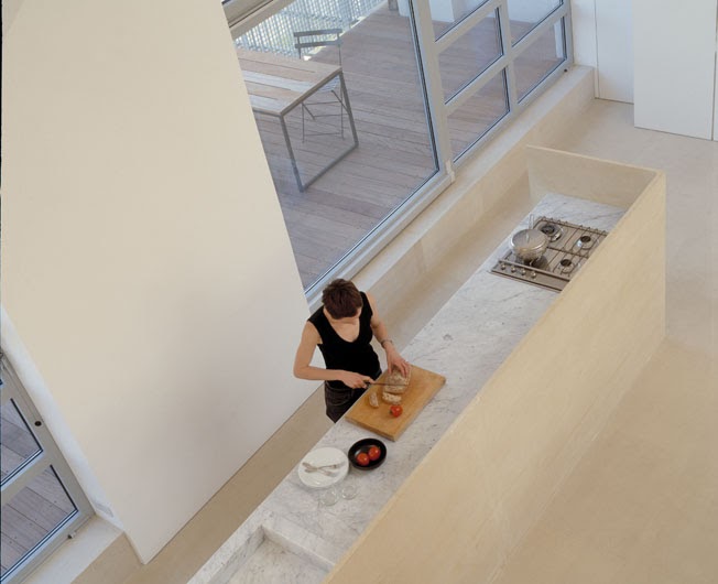 Modern Design Inspiration; Claudio Silvestrin