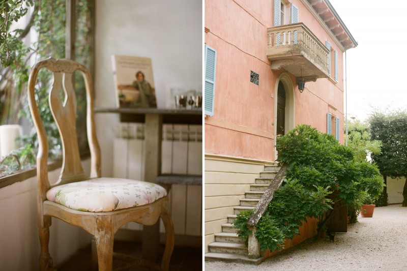 Artist Inspiration French Wedding Photos from Tec Petaja