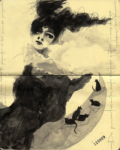 Artist Inspiration: Erika Kuhn