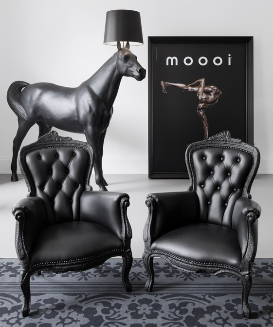 Modern Decor Inspiration: Moooi