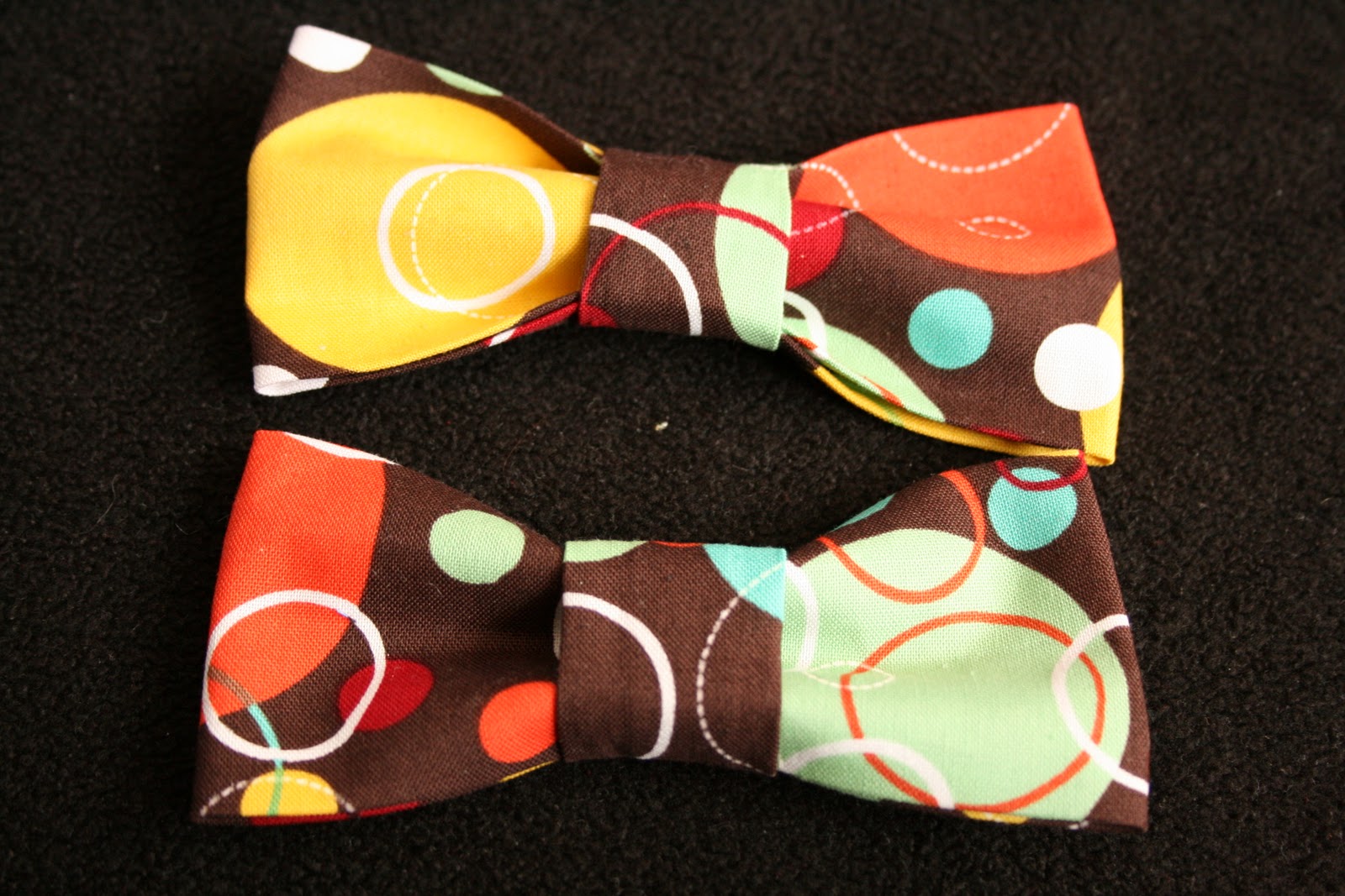 I Wish That I Had Jessie's Cakes: Bow Ties For All Your ...