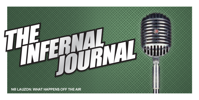The Infernal Journal