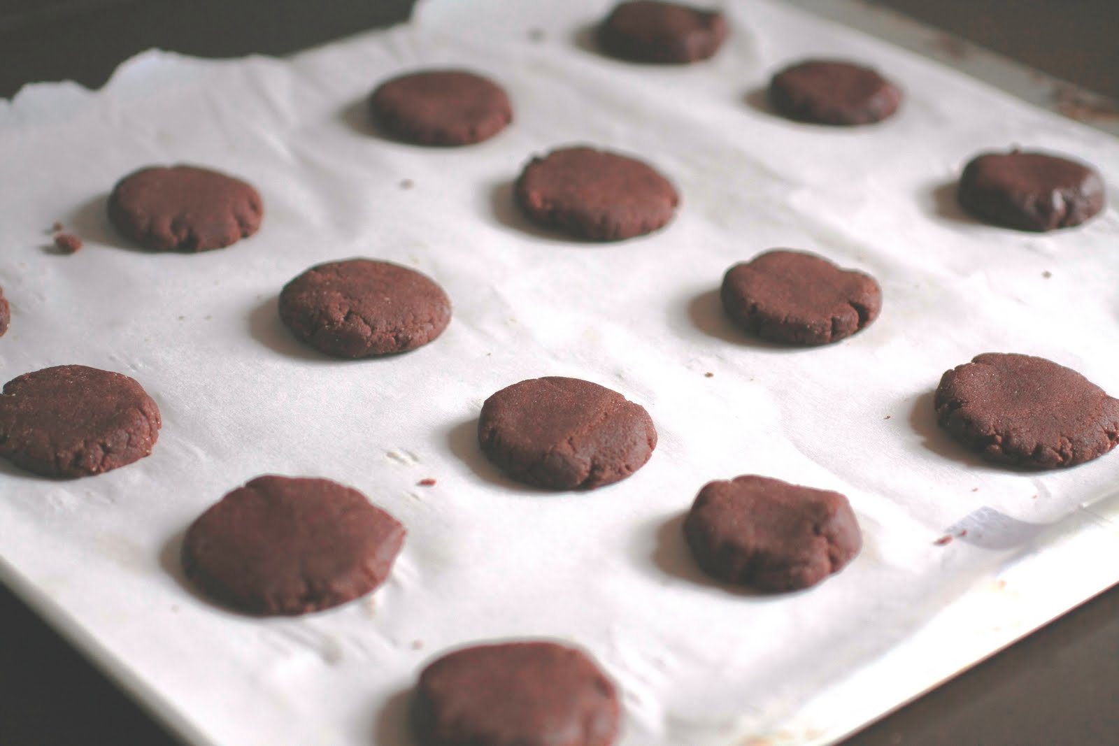 Howtobasic Oreo Butter + Cream: Homemade Oreos