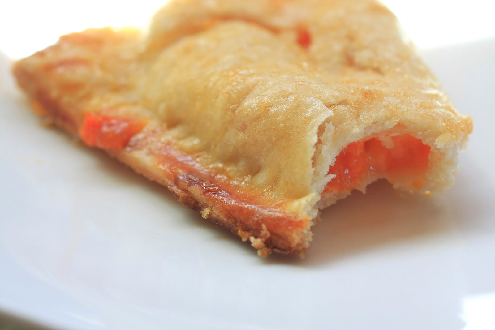 Butter + Cream Apricot Hand Pies
