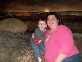 Liam and his Mommy