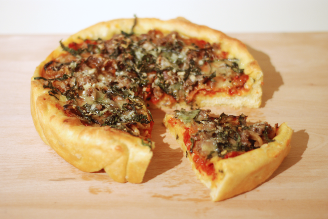America S Test Kitchen Deep Dish Pizza Dough America S Test Kitchen Deep Dish Pizza Dough