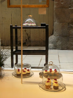 dollopi, barcelona, cupcakes