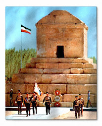 Tomb of Cyrus