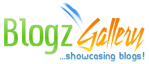 Blogz Gallery : Showcasing Blogs | Blogger Showcase | Blogs Gallery