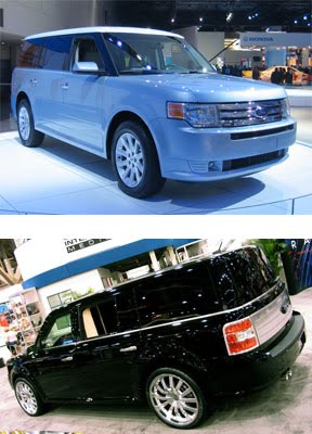 Tales From The Trenches of Parenting: Ford Flex Fridays - A New Mission