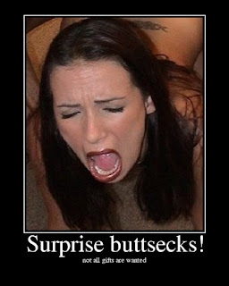 Suprise buttsecks Suprise buttsecks