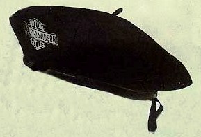Harley davidson beret hat Clearance