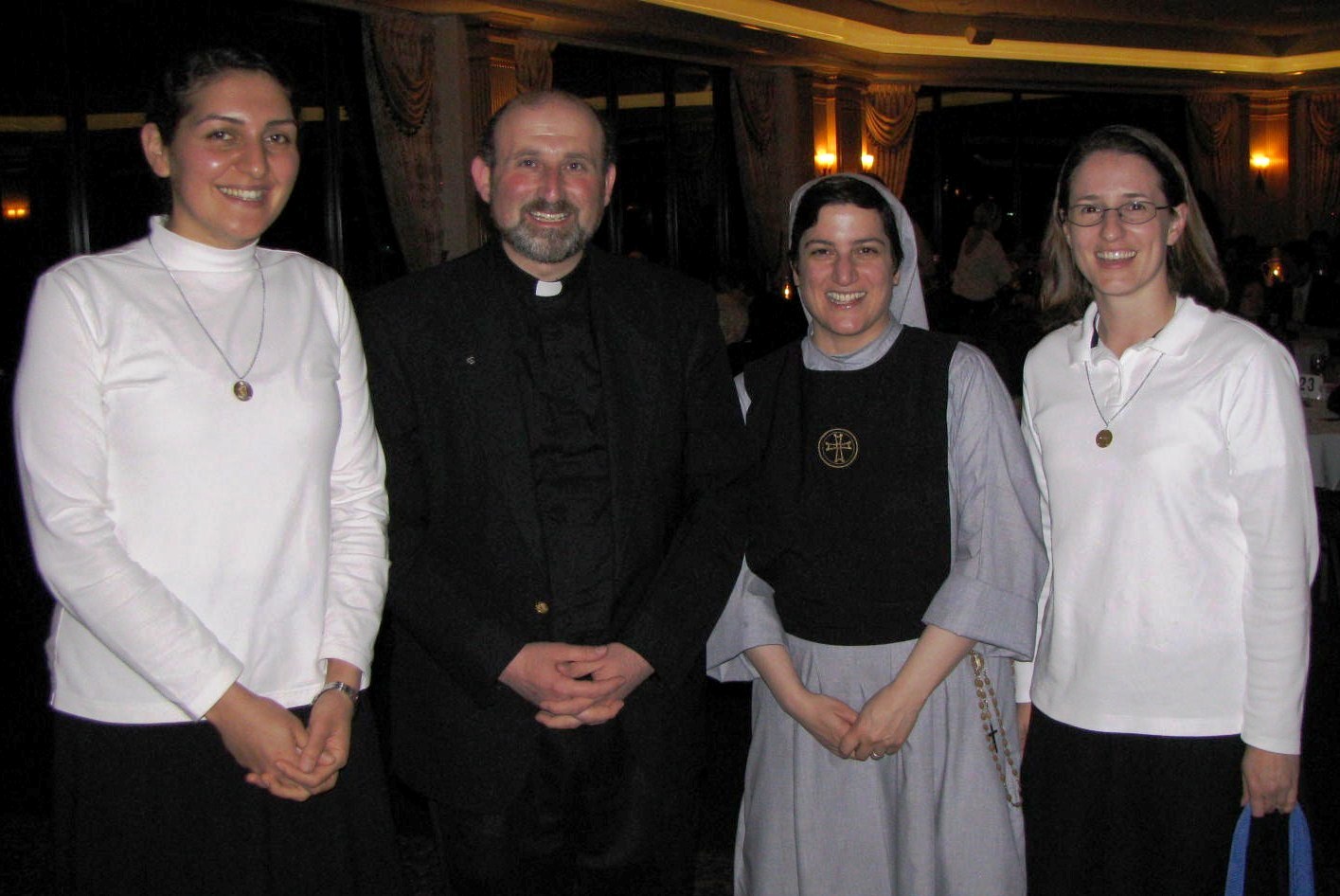 Radiate His Light Fundraising for the Maronite Servants Aliquippa PA