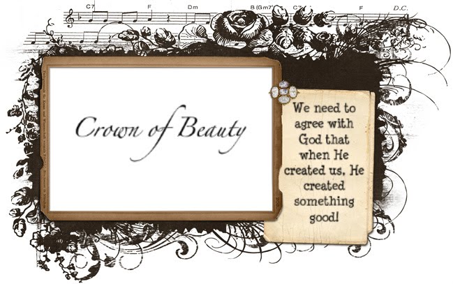 Crown of Beauty