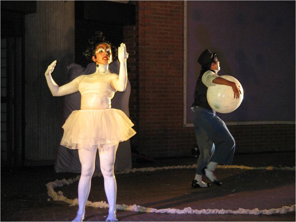 TEATRO ABIERTO MONTAJE ESCENICO DE DANZATEATRO TEATRO ABIERTO MONTAJE ESCENICO DE DANZATEATRO