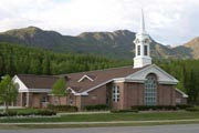 Alpenglow Chapel