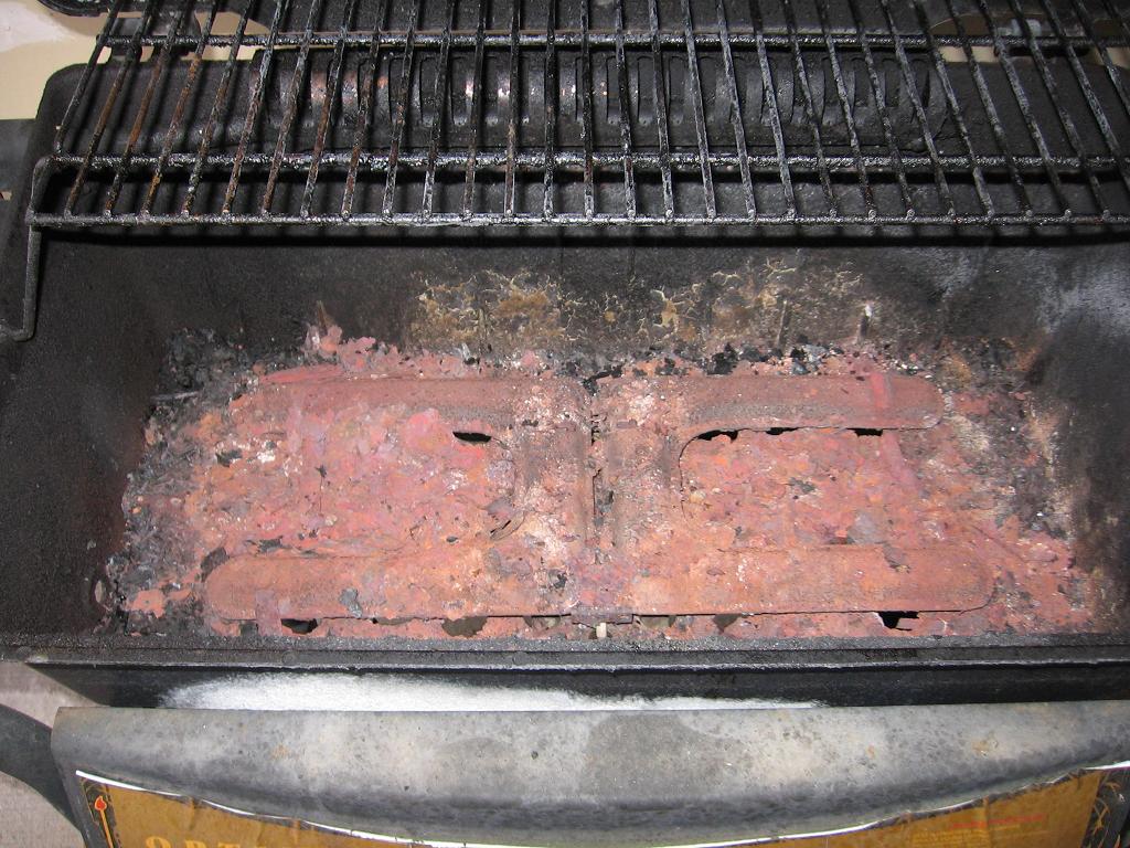 Rusty Bbq