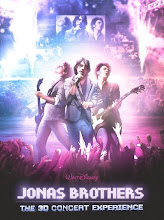 Soundtrack Jonas Brothers 3D Concert Descarga