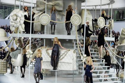Desfile Chanel