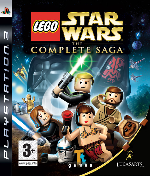 Lego Star Wars Games 44