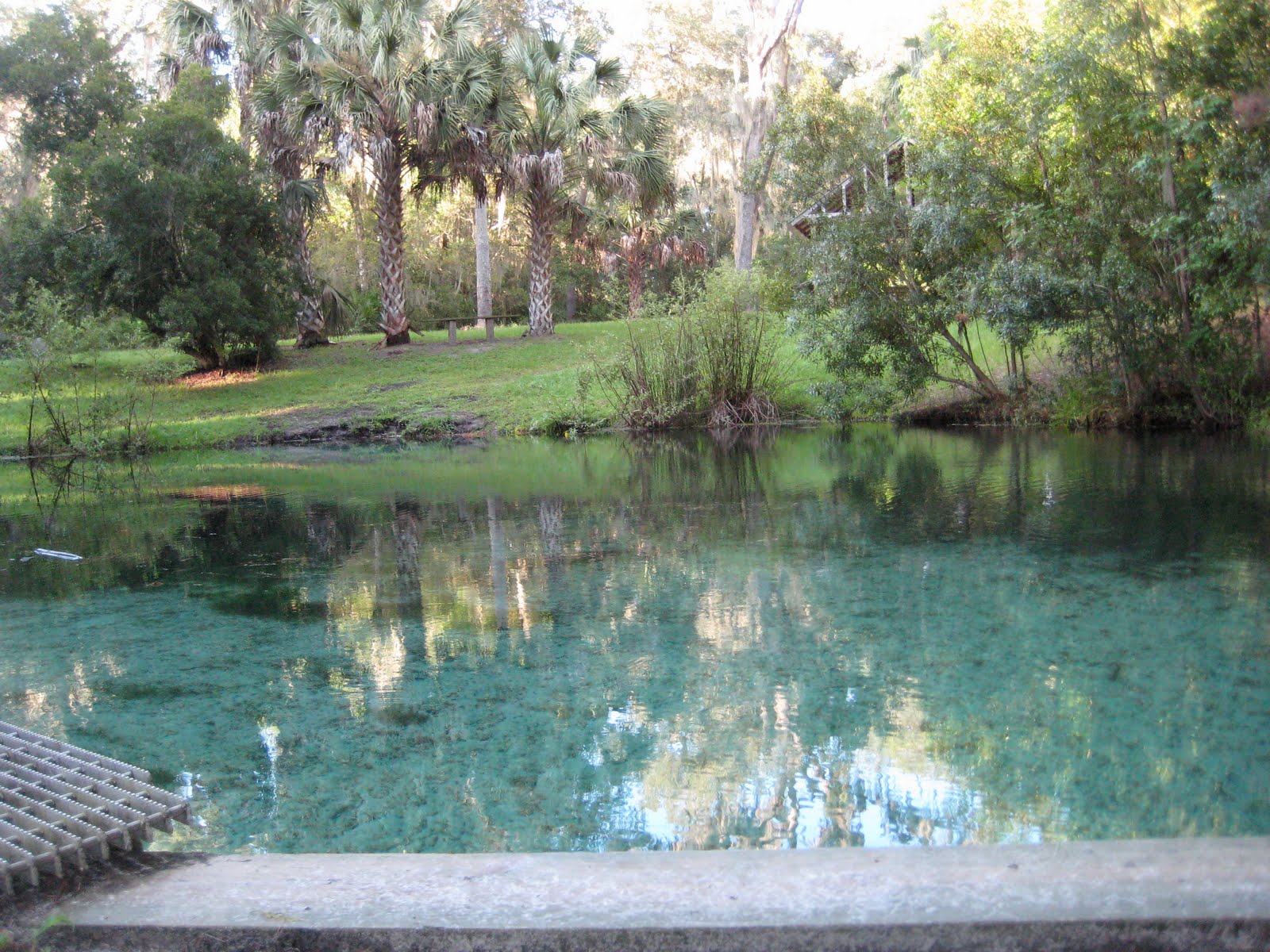 Rachel and Joe's Cross Country Voyage Crescent City, FL and The Beach