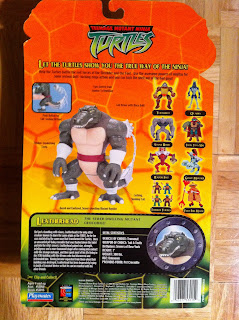 tmnt 2012 leatherhead toy