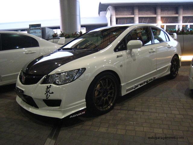 Honda Accord Sport >> Honda Civic FD Custom and Modified Honda Accord Sport >> Honda Civic FD Custom and Modified