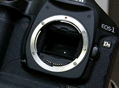 Canon EOS-1DS Mark III