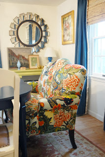 enzy living: Upholstered Dining Chairs