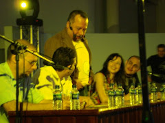 Más de Avalncha 2008 con Humberto (Homero)